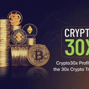Crypto30x Profits: Secrets of the 30x Crypto Trading Strategy